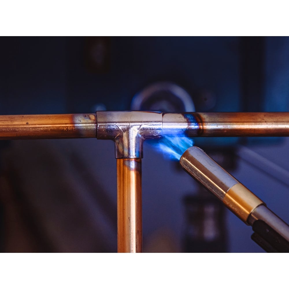 Rothenberger SUPERFIRE 2™ & SUPERFIRE PRO™ Torches and Burner Accessories