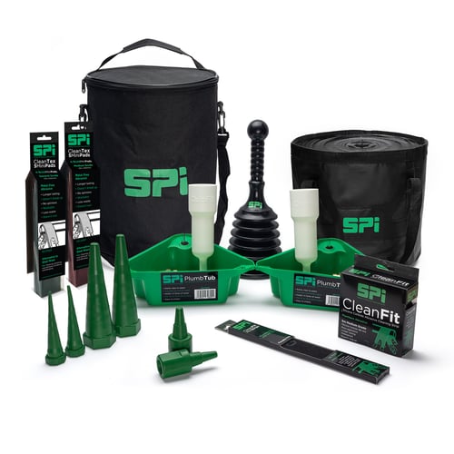 Spi Radiator Pack SPI Plumb Kits | Radiator Draining, QuickFill, Bungs, Plunger & Trade ...