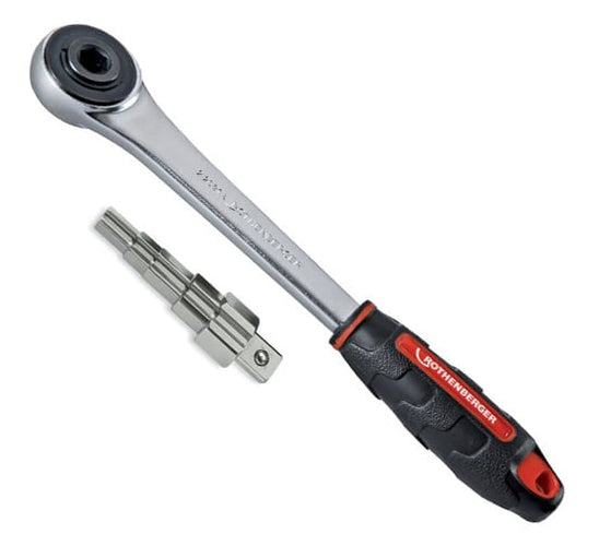 Rothenberger 7.3297 Uni Spanner | Stepped Key for Radiator Valve ...