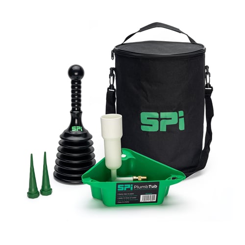 Spi Radiator Pack SPI Plumb Kits | Radiator Draining, QuickFill, Bungs, Plunger & Trade ...